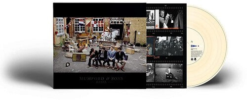 Mumford & Sons - Babel (Ltd. Ed. Cream Vinyl, 10th Anniversary Edition) - MEMBER EXCLUSIVE - Blind Tiger Record Club