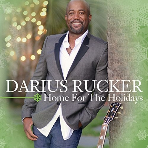 Darius Rucker - Home for the Holidays - Blind Tiger Record Club