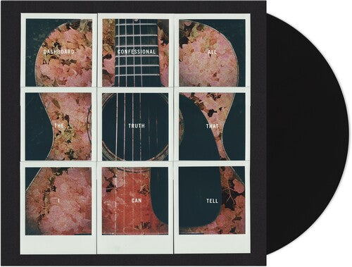 Dashboard Confessional - All The Truth That I Can Tell - Blind Tiger Record Club