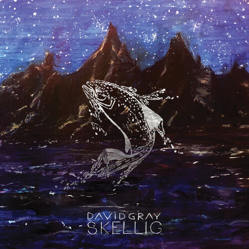 David Gray - Skellig (2XLP) - Blind Tiger Record Club
