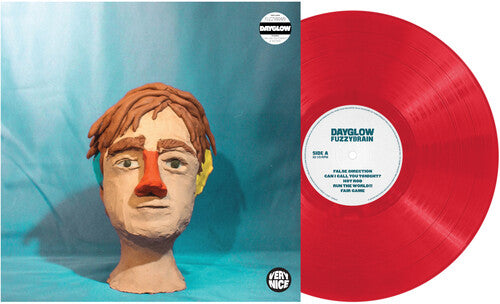 Dayglow - Fuzzybrain (Ltd. Ed. Hot Pink Vinyl) - Blind Tiger Record Club