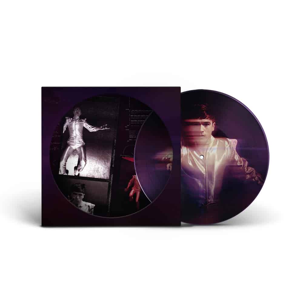 Decklan McKenna - Zeros (Ltd. Ed. Picture Disc) - Blind Tiger Record Club