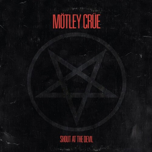 Mötley Crüe - FIVE ALBUM Set: 2022 Re-Release (Collector Series) - Blind Tiger Record Club