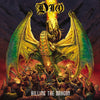 Dio - Killing The Dragon (Ltd. Ed. Red/Orange Vinyl, Anniversary Edition) - Blind Tiger Record Club