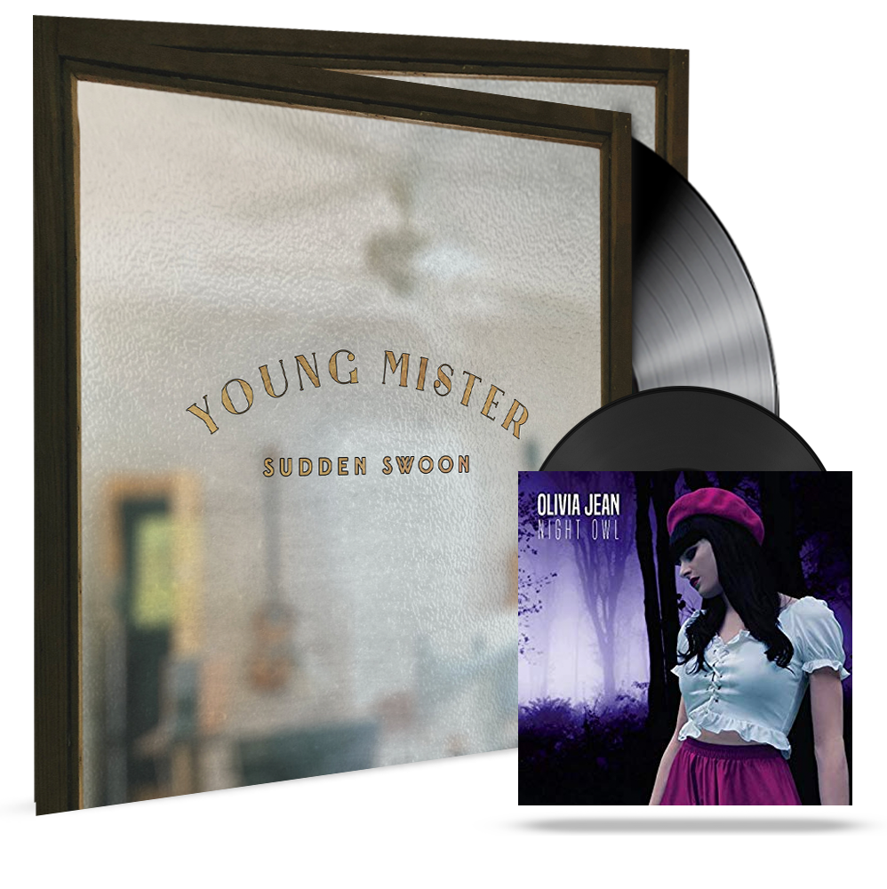 Young Mister - Sudden Swoon - MEMBER EXCLUSIVE - Blind Tiger Record Club