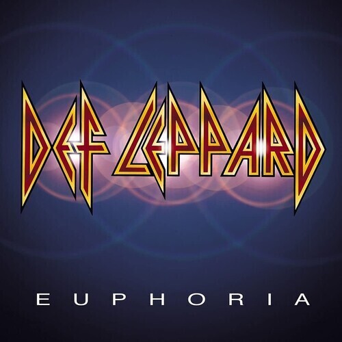 Def Leppard - Euphoria (2xLP) - Blind Tiger Record Club