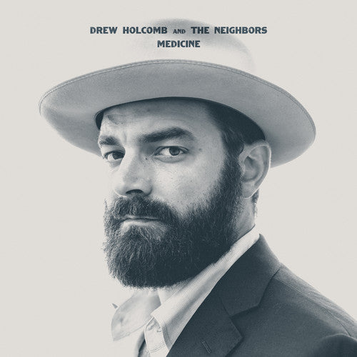Drew Holcomb & The Neighbors - Medicine - Blind Tiger Record Club