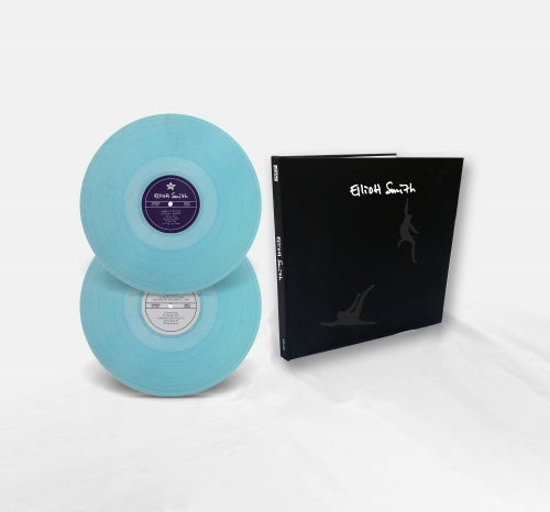 Elliot Smith - Elliot Smith (Ltd. Ed. Blue 3XLP) - Blind Tiger Record Club