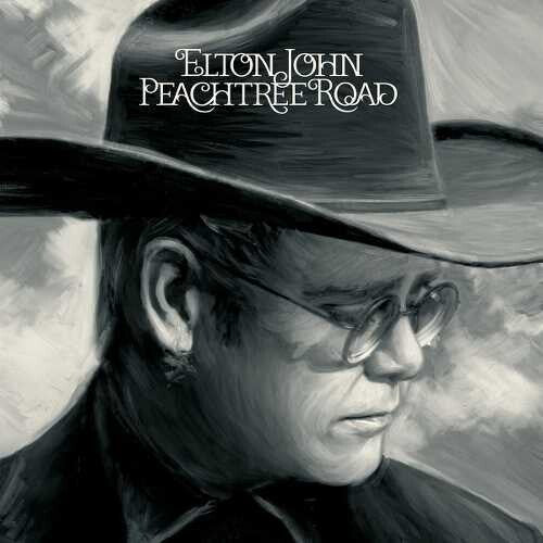 Elton John - Peachtree Road (2xLP) - Blind Tiger Record Club