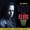 Danzig - Sings Elvis (Ltd. Ed. Blue Vinyl) - Blind Tiger Record Club