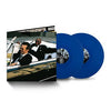 Eric Clapton & B.B. King - Riding with the King (Ltd. Ed. Blue 2XLP) - Blind Tiger Record Club