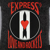 Love and Rockets - Express (Ltd. Ed. 150 Gram Red Vinyl, 2014 Reissue) - Blind Tiger Record Club