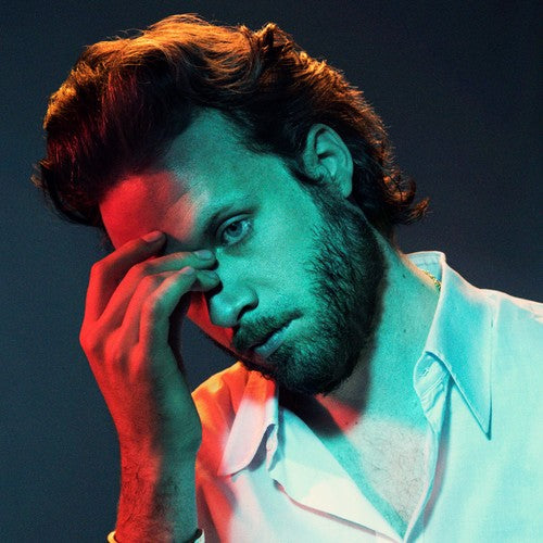 Father John Misty - God's Favorite Customer (Standard Black) - Blind Tiger Record Club
