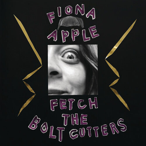 Fiona Apple - Fetch the Bolt Cutters (Ltd. Ed. 180G Opaque Pearl 2XLP) - Blind Tiger Record Club