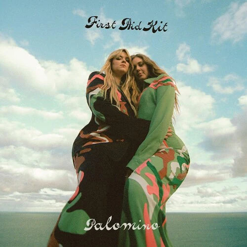First Aid Kit - Palomino (Ltd. Ed. White Vinyl) -MEMBER EXCLUSIVE - Blind Tiger Record Club