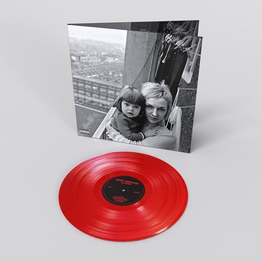 Gerry Cinnamon - The Bonny (Ltd. Ed. Red VInyl) - Blind Tiger Record Club