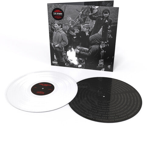 Gerry Cinnamon - The Bonny (Ltd. Ed. White & Black 2XLP) - Blind Tiger Record Club
