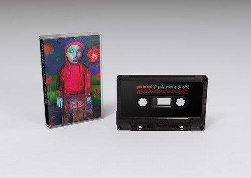 Girl in Red - If I Could Make It Go Quiet (Cassette) - Blind Tiger Record Club