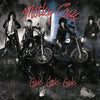 Mötley Crüe - FIVE ALBUM Set: 2022 Re-Release (Collector Series) - Blind Tiger Record Club