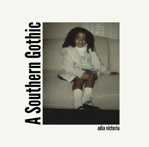 Adia Victoria - A Southern Gothic - MEMBER EXCLUSIVE - Blind Tiger Record Club