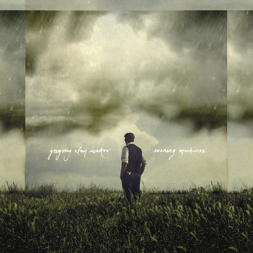 Gregory Alan Isakov - Evening Machines - Blind Tiger Record Club