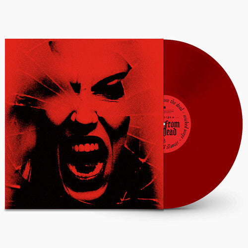 Halestorm - Back From the Dead (Ltd. Ed. Clear Vinyl) - Blind Tiger Record Club