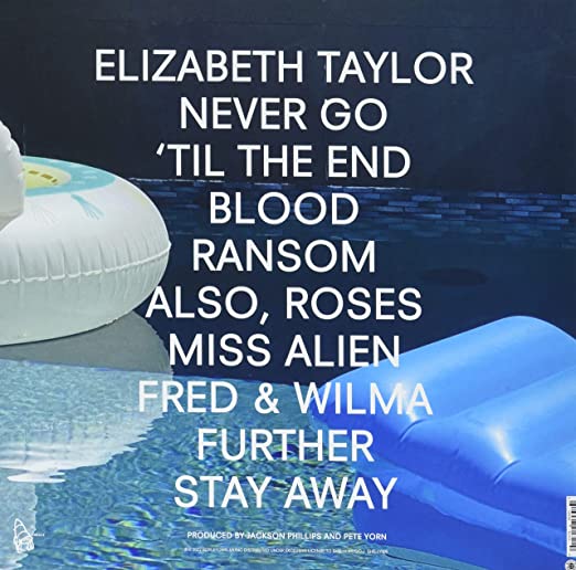 Pete Yorn - Hawaii (Ltd. Ed. Colored Vinyl) - Blind Tiger Record Club