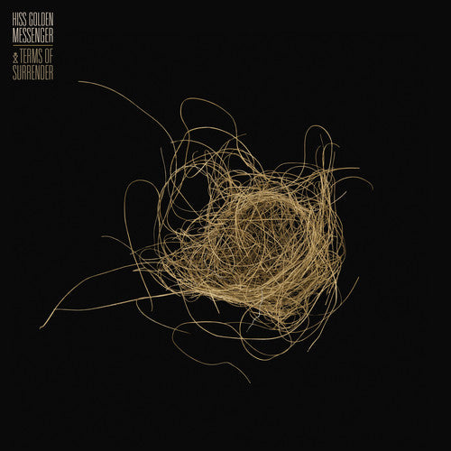 Hiss Golden Messenger - Terms of Surrender (Ltd. Ed. Clear Vinyl) - Blind Tiger Record Club