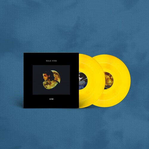 Wild Pink - ILYSM (Ltd. Ed. Yellow Vinyl, 2xLP) - Blind Tiger Record Club