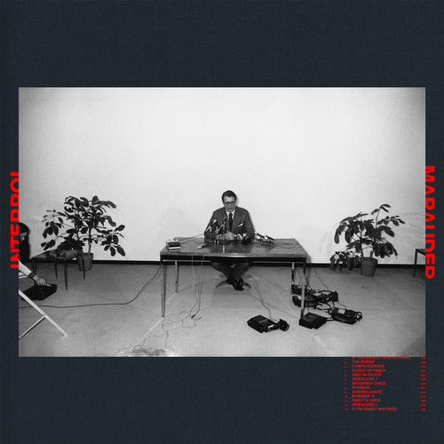 Interpol - Marauder (Ltd. Ed. Cream Vinyl) RARE - Blind Tiger Record Club