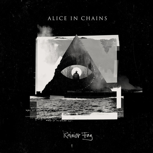 Alice in Chains - Rainier Fog (180G, 2xLP) - Blind Tiger Record Club