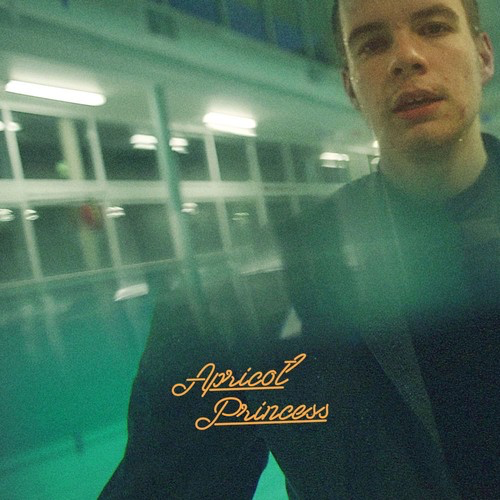 Rex Orange County - Apricot Princess (Orange vinyl) - Blind Tiger Record Club