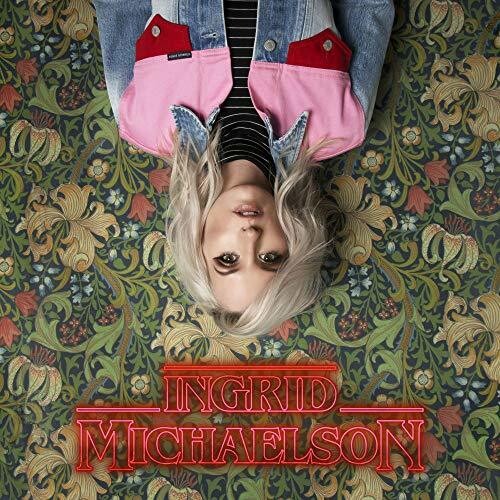Ingrid Michaelson - Stranger Songs (Ltd. Ed. Red Vinyl) - Blind Tiger Record Club