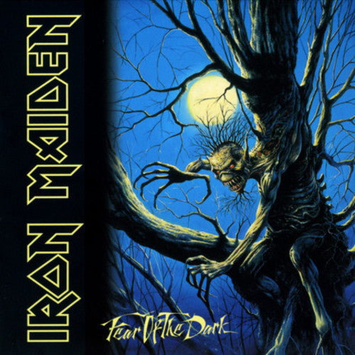 Iron Maiden - Fear of the Dark (180G 2XLP) - Blind Tiger Record Club