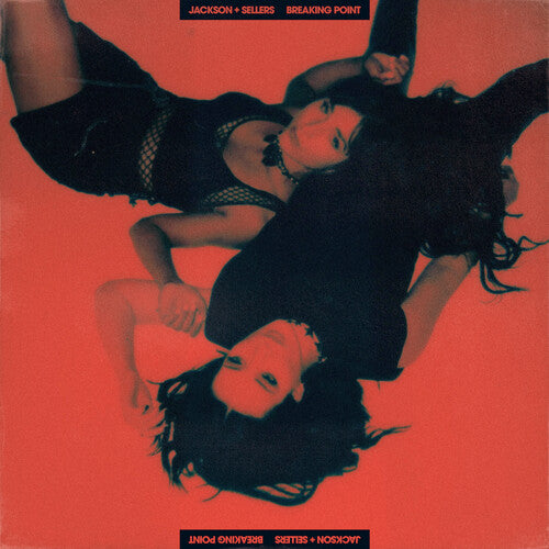 Jackson+Sellers - Breaking Point (+ Poster) - Blind Tiger Record Club