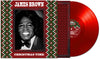 James Brown - Christmas Time (Ltd. Ed. Red Vinyl) - Blind Tiger Record Club