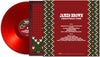 James Brown - Christmas Time (Ltd. Ed. Red Vinyl) - Blind Tiger Record Club