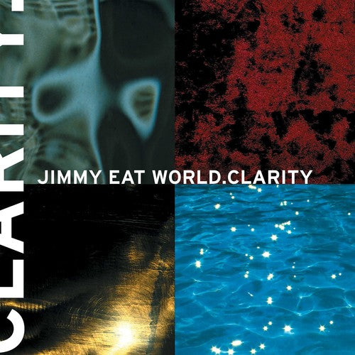The Jimmy Eat World Complete Studio Album Collectors Series - Blind Tiger Record Club