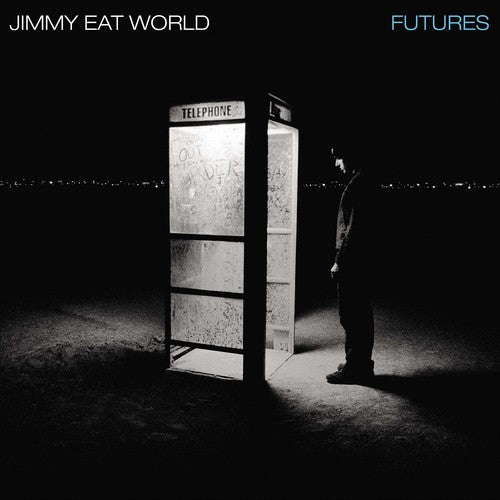 The Jimmy Eat World Complete Studio Album Collectors Series - Blind Tiger Record Club
