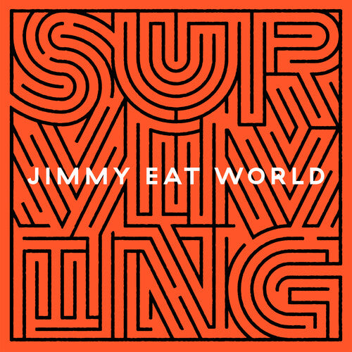 The Jimmy Eat World Complete Studio Album Collectors Series - Blind Tiger Record Club