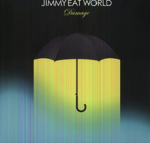 The Jimmy Eat World Complete Studio Album Collectors Series - Blind Tiger Record Club