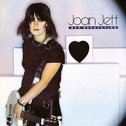 Joan Jett - Bad Reputation (Ltd. Ed. 150G) - Blind Tiger Record Club