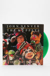 John Denver & the Muppets - A Christmas Together (Ltd. Ed. Translucent Green Vinyl) - Blind Tiger Record Club