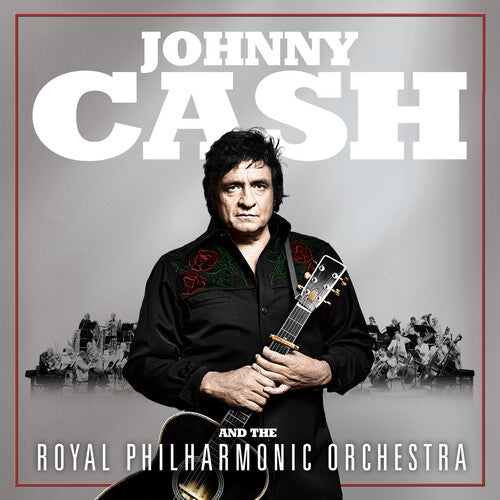 Johnny Cash - Johnny Cash and the Royal Philharmonic Orchestra - Blind Tiger Record Club