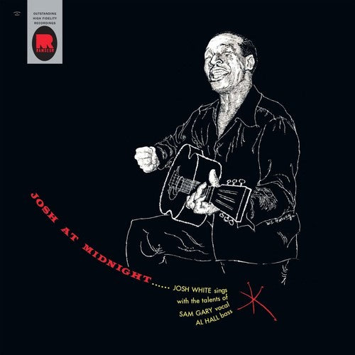 Josh White - Josh at Midnight (Ltd. Ed. 180G) - Blind Tiger Record Club