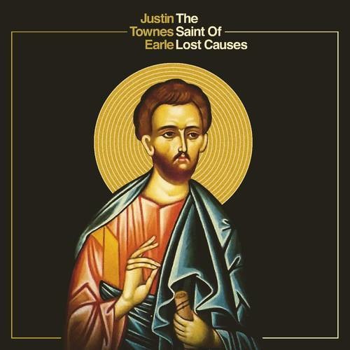 Justin Townes Earle - The Saint of Lost Causes (Ltd. Ed. 150G Autographed Blue 2XLP) - Blind Tiger Record Club