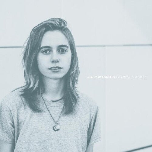 Julien Baker - Sprained Ankle (Ltd. Ed. Baby Blue Vinyl - Blind Tiger Record Club