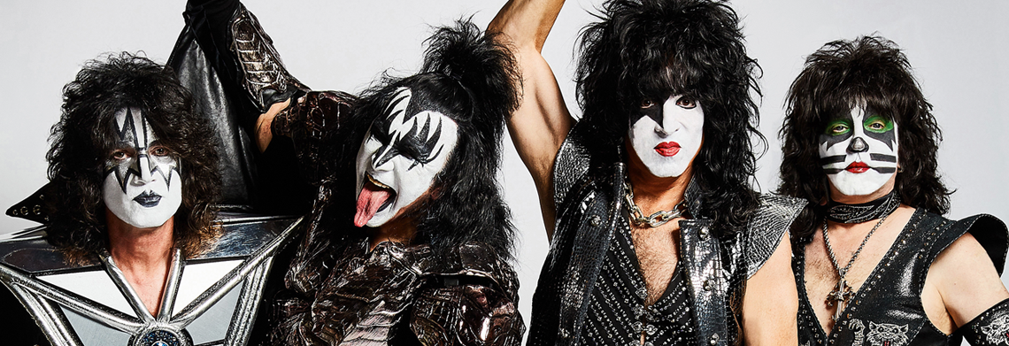 KISS - 1977 - 1980: Ltd. Ed Book & Album Collection - Blind Tiger Record Club
