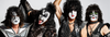 KISS - 1977 - 1980: Ltd. Ed Book & Album Collection - Blind Tiger Record Club