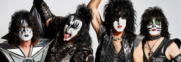 KISS - 1977 - 1980: Ltd. Ed Book & Album Collection - Blind Tiger Record Club